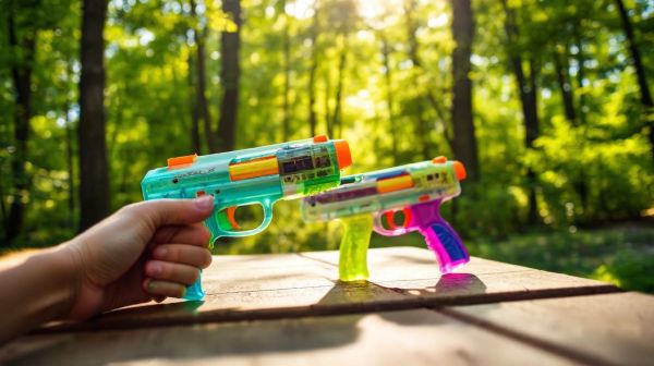 Top reasons to select Briliantz gel blasters for outdoor excitement