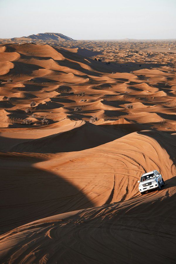 Experience excitement with affordable desert safari dubai adventures